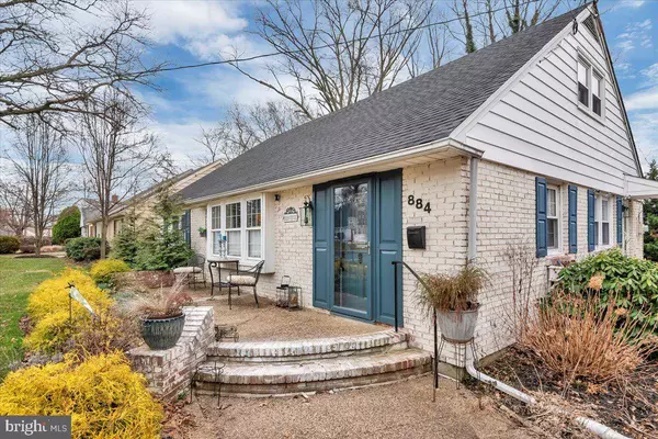 884 MERCER, Barrington, NJ 08007