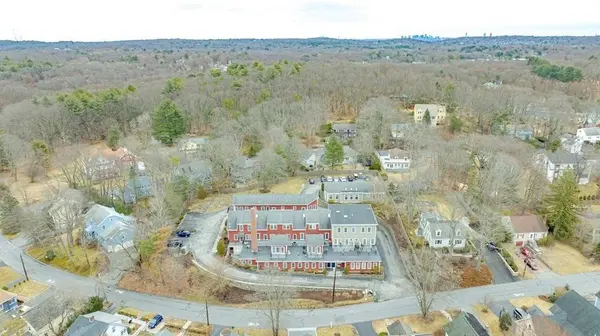 31 Fletcher Avenue #11, Lexington, MA 02420