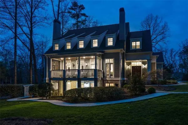 172 Dalrymple RD, Sandy Springs, GA 30328