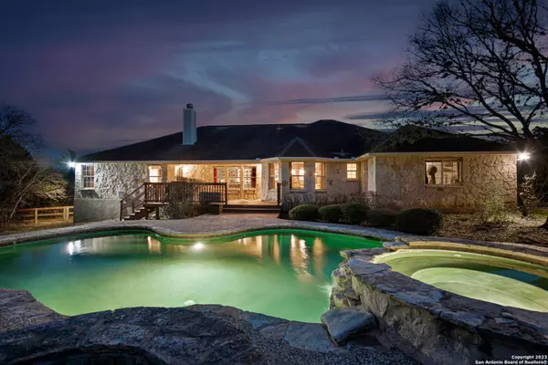 13623 REMUDA RANCH DR, San Antonio, TX 78254-1747