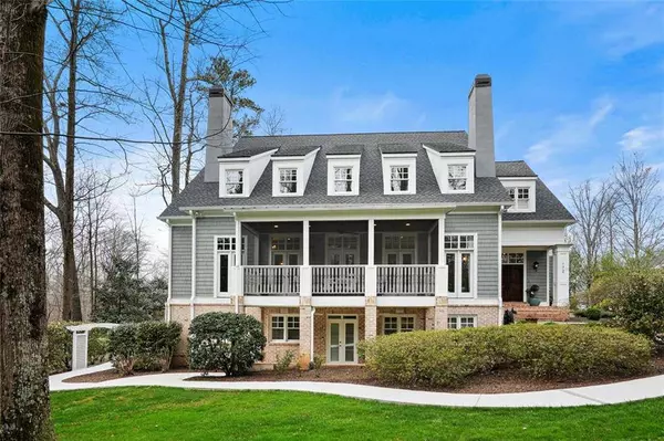 172 Dalrymple RD, Sandy Springs, GA 30328