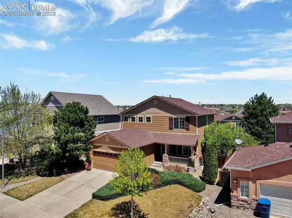 8159 Silver Glen DR, Fountain, CO 80817