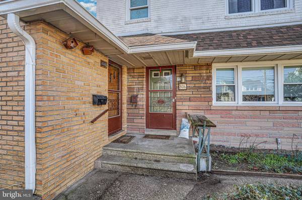 806 S FAIRVIEW ST, Riverside, NJ 08075