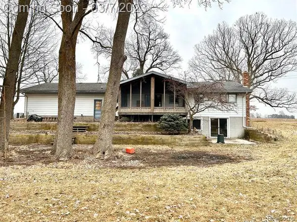 5436 WILLIAMSTON Road, Stockbridge, MI 49285