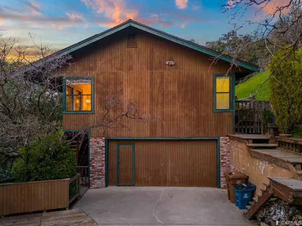 823 Shady GLN, Martinez, CA 94553