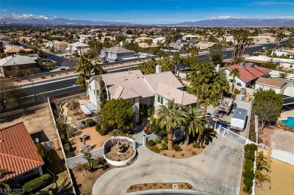 81 Laura Kay Street, Las Vegas, NV 89110