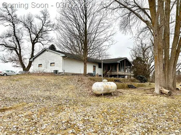5436 WILLIAMSTON Road, Stockbridge, MI 49285