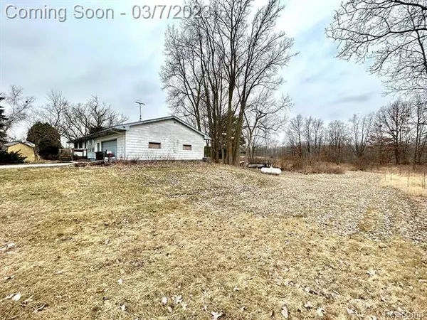 5436 WILLIAMSTON Road, Stockbridge, MI 49285