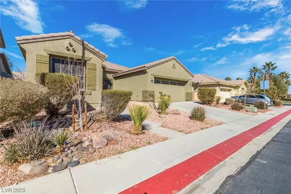 4058 Narada Falls Avenue, North Las Vegas, NV 89085