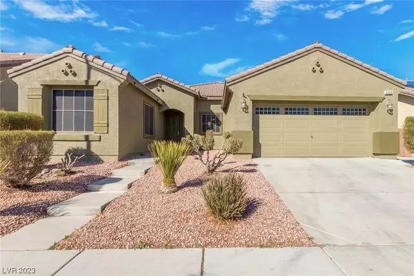 4058 Narada Falls Avenue, North Las Vegas, NV 89085