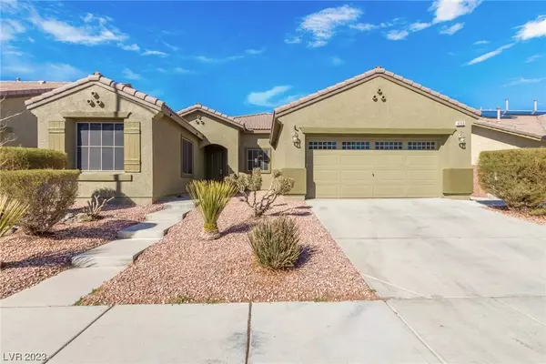 4058 Narada Falls Avenue, North Las Vegas, NV 89085