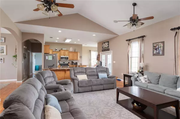 134 SW PINE WOOD DR, Fort White, FL 32038