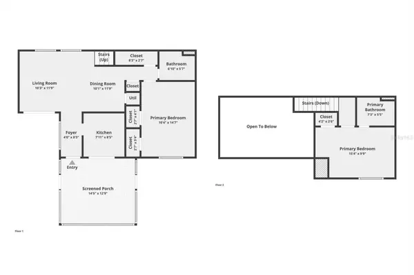 1881 N HERCULES AVE #11, Clearwater, FL 33765