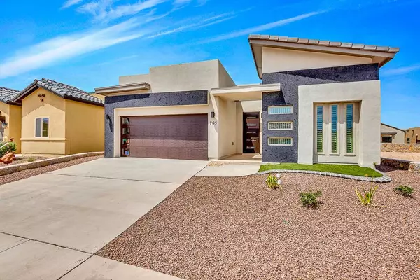 12332 DESERT HEIGHTS Court, El Paso, TX 79938