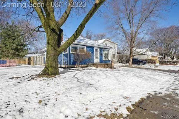 1624 W 11 MILE Road, Berkley, MI 48072