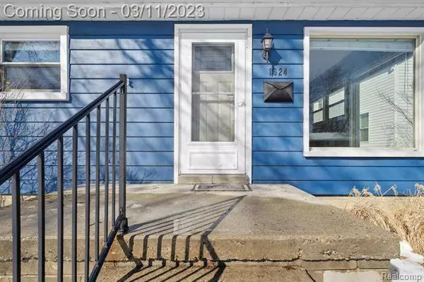 1624 W 11 MILE Road, Berkley, MI 48072