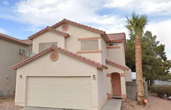 796 Dobosh Avenue, Las Vegas, NV 89123