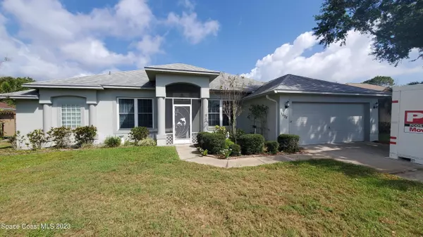 1058 Jacaranda Circle, Rockledge, FL 32955