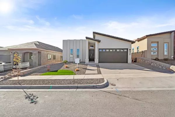 249 Hunstanton Street, El Paso, TX 79928