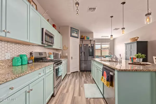 29926 W MONTEREY Drive, Buckeye, AZ 85396