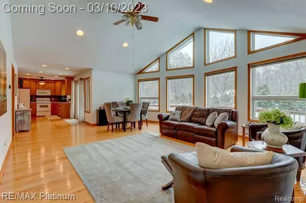 4077 Milner Road, Stockbridge, MI 49285