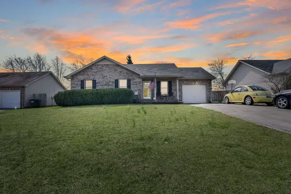 3254 S Senseney Cir, Clarksville, TN 37042