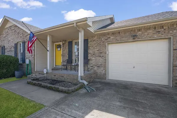 3254 S Senseney Cir, Clarksville, TN 37042