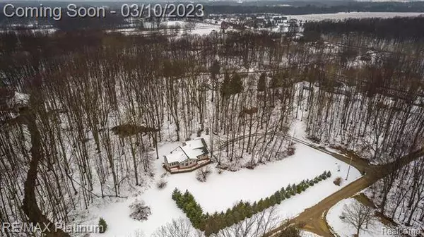 4077 Milner Road, Stockbridge, MI 49285