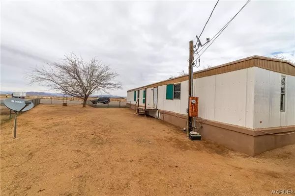 4000 E Thompson AVE, Kingman, AZ 86409