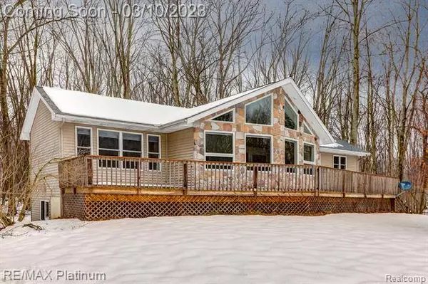 4077 Milner Road, Stockbridge, MI 49285