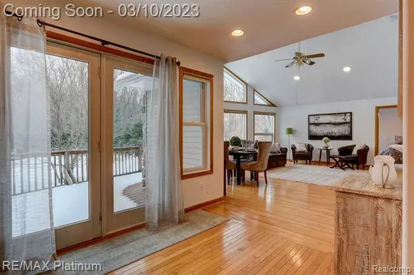 4077 Milner Road, Stockbridge, MI 49285