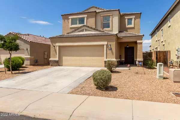 29926 W MONTEREY Drive, Buckeye, AZ 85396