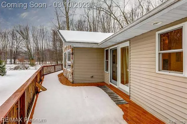 4077 Milner Road, Stockbridge, MI 49285