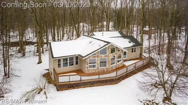 4077 Milner Road, Stockbridge, MI 49285