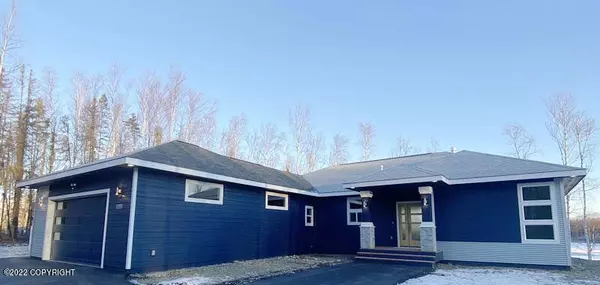 1281 W Valley Ridge DR, Wasilla, AK 99654