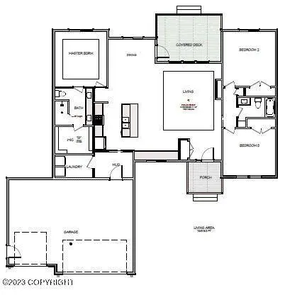 1281 W Valley Ridge DR, Wasilla, AK 99654