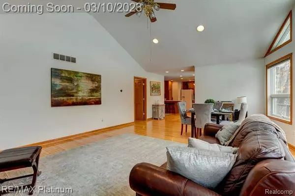 4077 Milner Road, Stockbridge, MI 49285