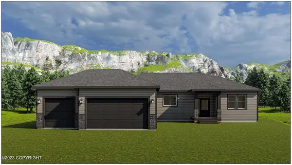 1281 W Valley Ridge DR, Wasilla, AK 99654