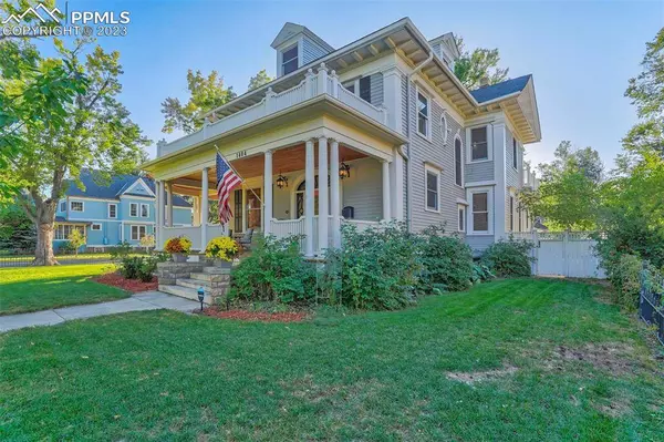 1404 N Nevada AVE, Colorado Springs, CO 80907