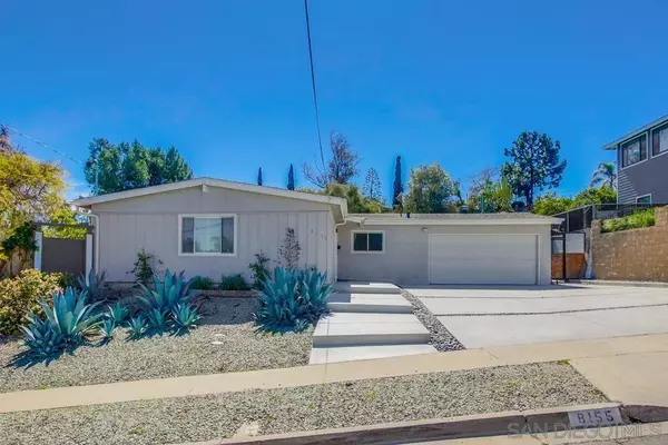 8155 Stadler St., La Mesa, CA 91942