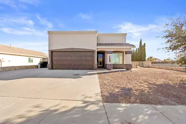 14300 Desert Point Drive, Horizon City, TX 79928