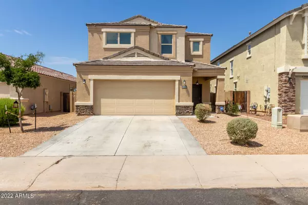 29926 W MONTEREY Drive, Buckeye, AZ 85396