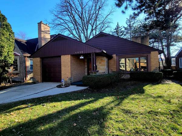 6430 N Leoti AVE, Chicago, IL 60646