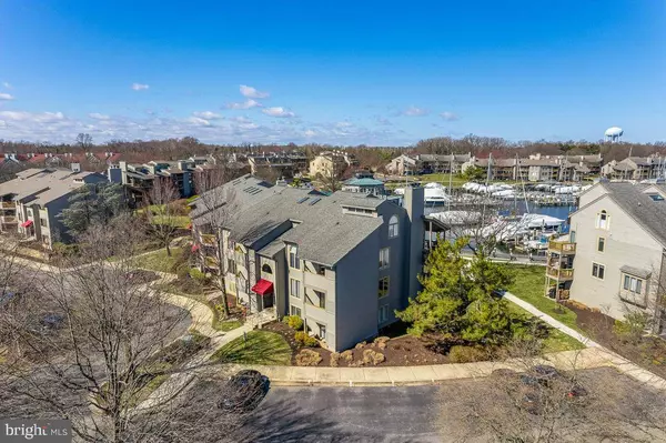 2118 CHESAPEAKE HARBOUR DR E #202, Annapolis, MD 21403