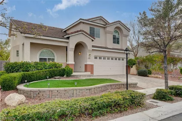 7845 Evening Shadows Avenue, Las Vegas, NV 89131