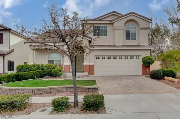 7845 Evening Shadows Avenue, Las Vegas, NV 89131