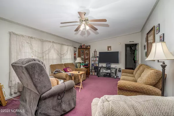 2345 E Old Spring Hope Road, Nashville, NC 27856