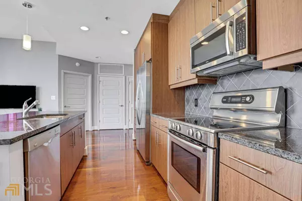 1080 Peachtree ST NE #1712, Atlanta, GA 30309