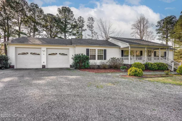 2345 E Old Spring Hope Road, Nashville, NC 27856