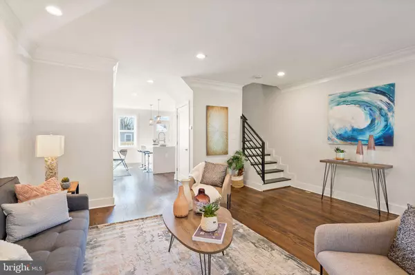 312 FARRAGUT ST NW, Washington, DC 20011